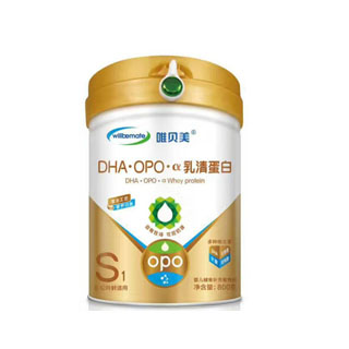 DHA OPO α-乳清蛋白1段